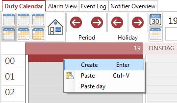 Exercise 11: Using Notifier 4. If no errors, click Alarm View.
