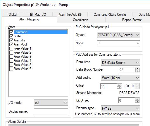 Exercise 5: Create Templates and Template Based Objects Step Action 1. In the Definition menu, click Objects > Blowers, Compr and Pumps to open the Object Browser form. 2.