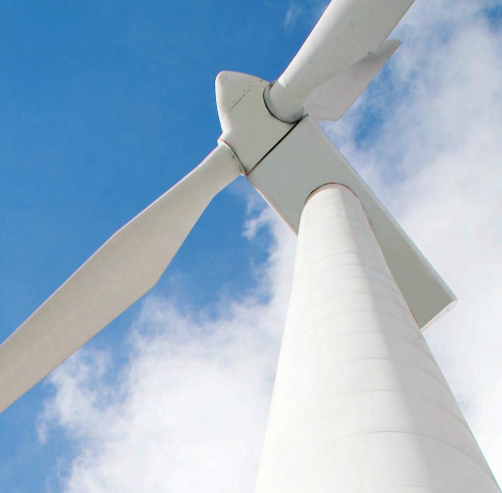 Romax has a worldwide reputation in the wind energy market for its ability to maximise wind energy yields and power production by optimising wind turbine drivetrain performance and reliability.