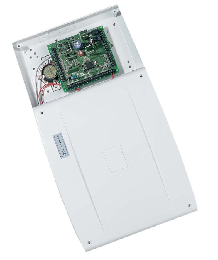 10 ontrol Panel with
