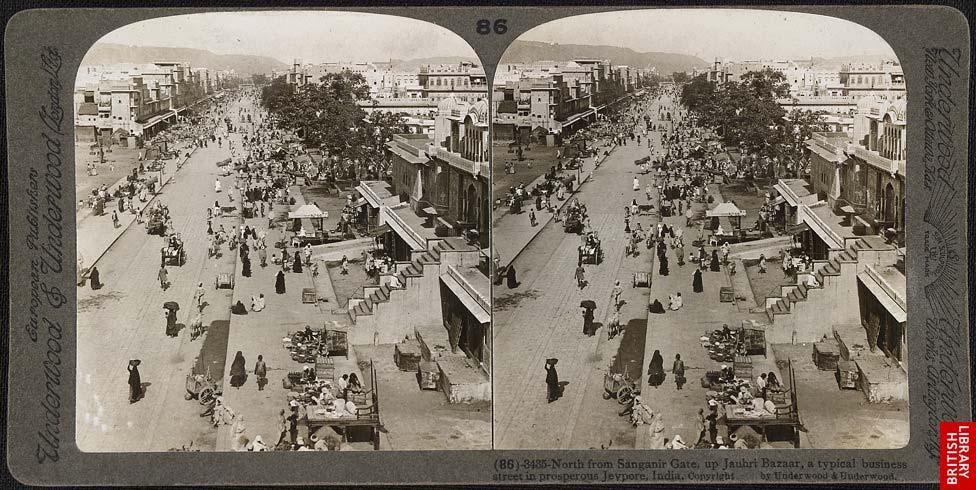 Stereo Displays Stereograms were popular in the early 1900 s A