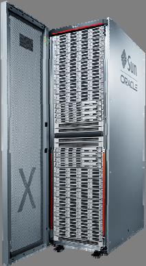 ORACLE EXADATA DATABASE MACHINE X2-2 FEATURES AND FACTS FEATURES Up to 96 CPU cores and 768 GB memory for database processing Up to 168 CPU cores for storage processing From 2 to 8 database servers