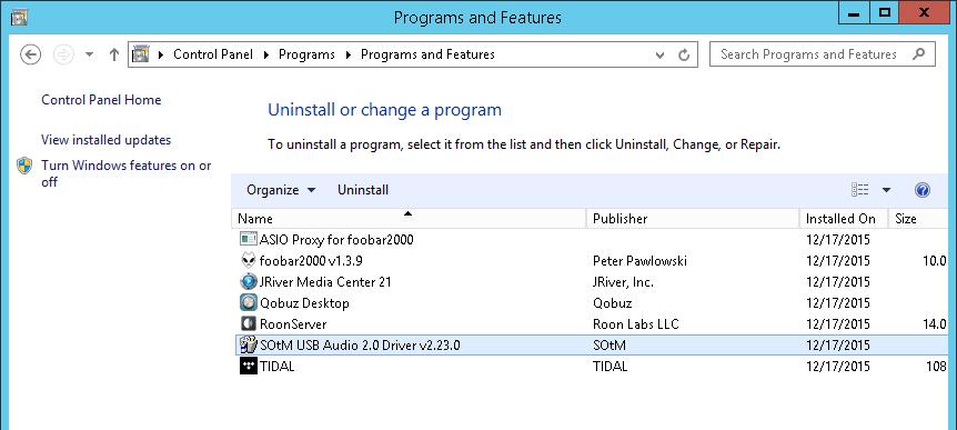 How to install the USB audio device driver on sms-1000sq Windows Edition 1 Check the installation of the USB audio device driver 1.