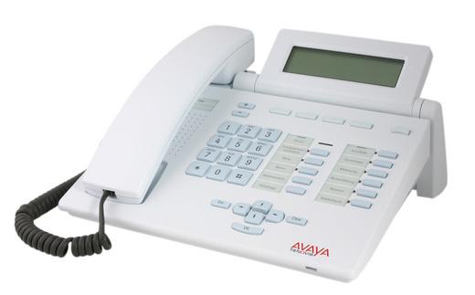2410/5410 Models A digital display phone that delivers exceptional voice quality; paperless button labels, headset jack, large message waiting indicator light, 14 fixed feature keys and four softkeys