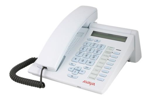 choice for visitors, suppliers and others who need a phone for occasional use.