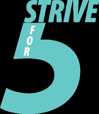 ACN Strive for 5 for Customers When you refer 5 people who sign up for the same service, you can receive your same service