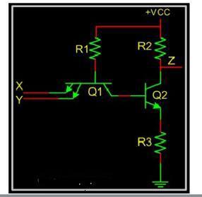Metal Oxide Semiconductor Logic (PMOS and NMOS) MOS or Metal Oxide Semiconductor logic uses nmos and pmos to implement logic gates.