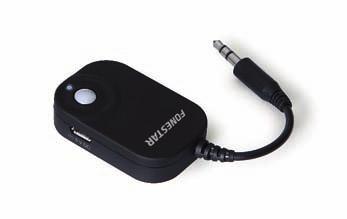 BT BTX-3011 Bluetooth transmitter Allows you to listen to the TV