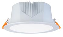 Benefits Efficient CFL replacement Up to 80 lm/w, 60% energy saving comparing to CFL downlight 20,000 hours lifetime, more than 4 years on average if turned on 13.