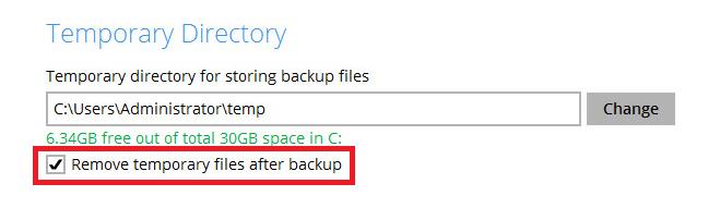 4. Remount Exchange Server Database CloudBacko Pro Restore Report Event Viewer in Exchange Server 5.