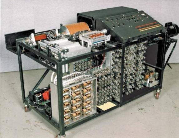 Early Computer History (cont.