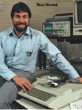 Apple II in 1977 Used Motorola processor