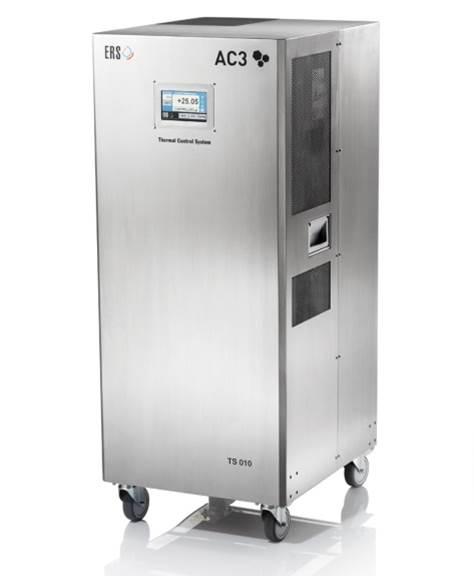 ERS High Power Thermal Chuck ERS AirCool (patented) Controller Integrated Chiller -1 C Chiller -4 C / -6 C SYSTEM CONTROLLER SPECIFICATIONS System Controller Specifications CPU