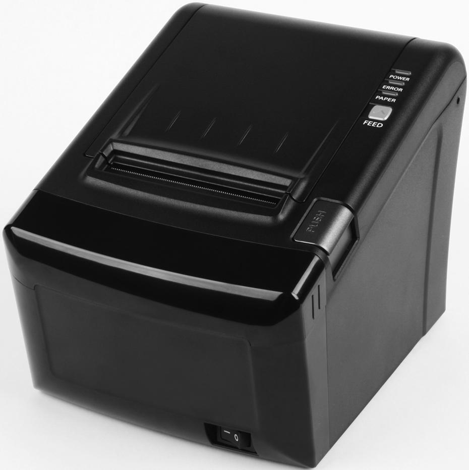 MODEL : TRP-100-II Receipt Printer User s Manual