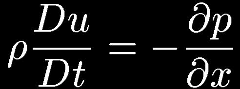 1D Lagrangian Formulation Lagrangian formulation