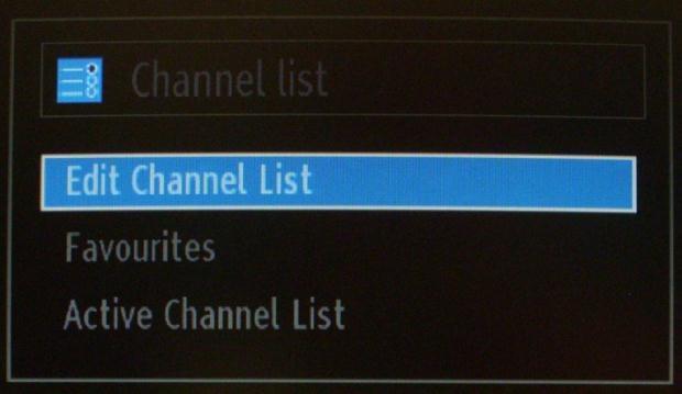 Note: If the following menu is not displayed in the menu, please go and disable the Hotel TV mode.