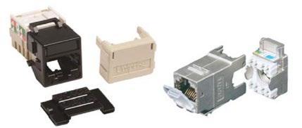 U/UTP cable is also available in convenient, easy-to-store CommPak boxes.