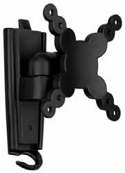 Optional Accessories Wall Mount