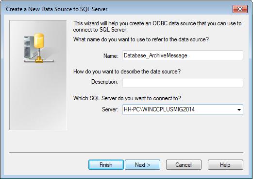 location". In this case "Database_ArchiveMessage" (link).