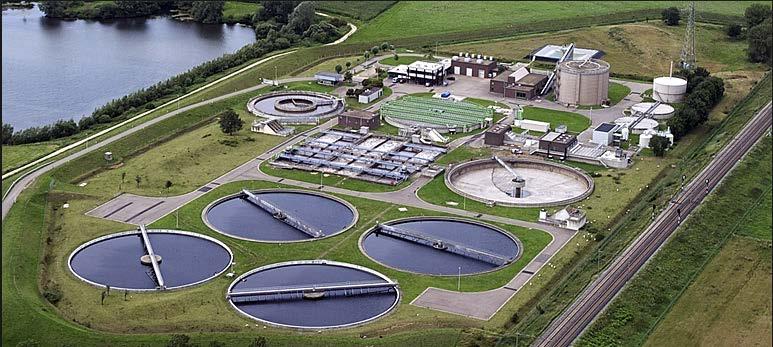 Wastewater Treatment Plant Our portfolio of products and systems, expertise and network of knowledgeable solution partners provide you with the tools you require.