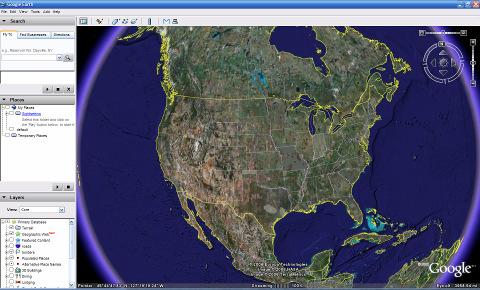 Task 1: Install Google Earth. If Google Earth is not installed on the computer, the free application can be downloaded directly from http://earth.google.com/download-earth.html.