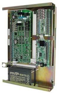 Mounting: Master Unit Expansion: The Master Unit is designed to mount within the GEN-130, metal equipment cabinet.