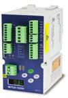 IND131 Process Transmitter This newest generation of process transmitters combines ultra-fast A/D conversion and digital filtering with a compact footprint and a wide choice of process interfaces.