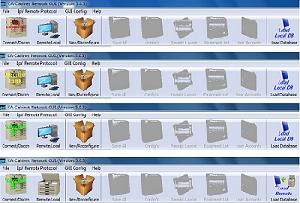 Each CAC Cabinet should get its own folder so every time you log into that cabinet, the information is saved in the same place and can be used as a back-up.