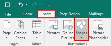 Microsoft Publisher 2016 Foundation - Page 62 The Picture Tools Format tab contains all the commands required to edit and fine tune images in your publication.