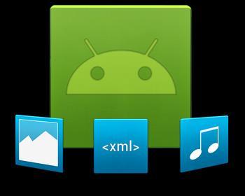 Android Resources all types of non-code resources (images, strings, layout files, etc.