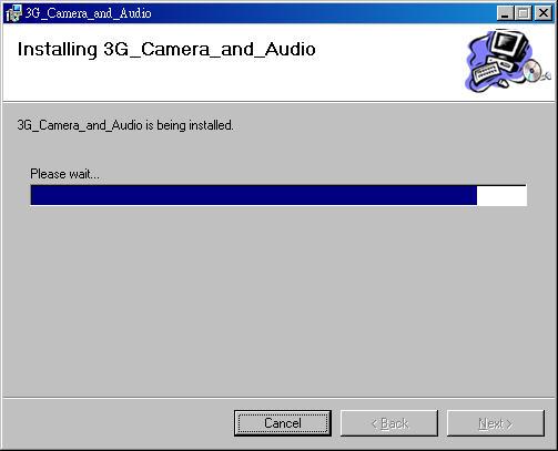 3. Installing Software Installing the software is very simple.