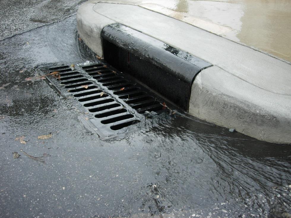 Stormwater Utility 4 Stormwater has been typically funded at 50% of what is required.