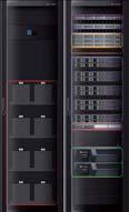 Product Series Products IT cabinet with UPS I IT cabinet +
