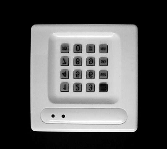 your premises to your Security Systems Control Panel - Operates using lithium batteries (included) Water