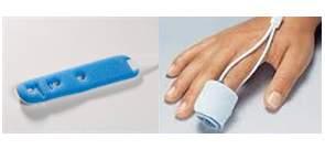 WPpson00016 WPpson00017 (paediatric) finger clip reusable pediatric finger probe for patients