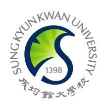 Sungkyunkwan University Chapter 1 Introduction Prepared by C. Rajesh and H.