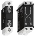 Maximum Number of Add-on Modules that can be attached to a Switch Body VZ0 VZ11 One (1) add-on module on each side of the switch body: VZ7 or VZ20 + V0 + VZ7 or VZ20 VZ7 + + VZ7 or or or V5 or VZ11