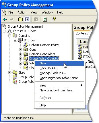 User Guide BeyondTrust Corporation Creating and Editing a GPO You can create and edit a Group Policy Object (GPO) using only the Group Policy Management Console (GPMC) or using GPOVault by