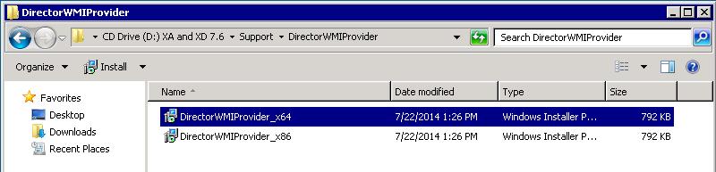 17. Close File Explorer. 18. On the XA65-W Desktop, double-click the Command Prompt shortcut. 19.