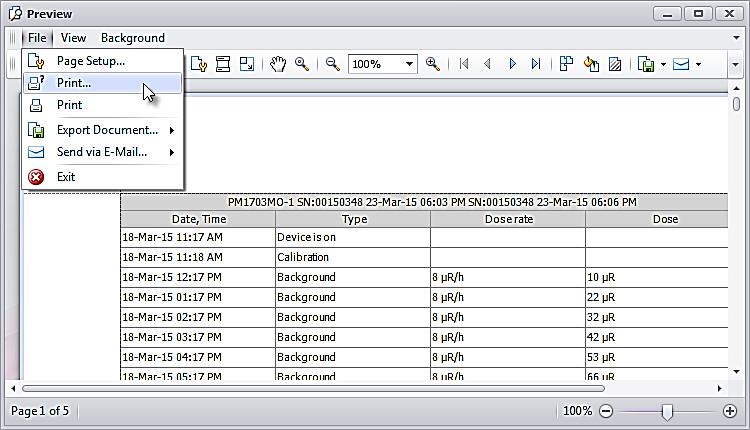 WORKING WITH PM1703MO-1BT/PM1401GNB HISTORY DATA Adjust required