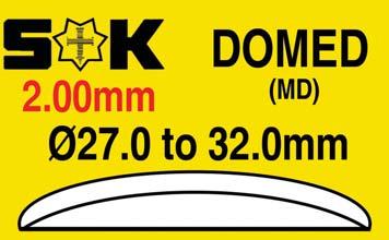 WATCH GLASSES D200CMH455 Domed 2.00mm 45.5 EACH 2.75 D200CMH460 Domed 2.00mm 46.0 EACH 2.75 D200CMH465 Domed 2.00mm 46.5 EACH 2.75 D200CMH470 Domed 2.00mm 47.0 EACH 2.75 D200CMH475 Domed 2.00mm 47.5 EACH 2.75 D200CMH480 Domed 2.