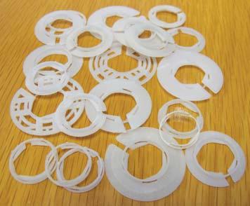 65 7¾ Ligne Sizes - Movement Rings size movements with a ring height of 2.50mm. Ring Height 2.