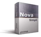 Nova software There are five different software packages to choose from, from within the Nova suite.
