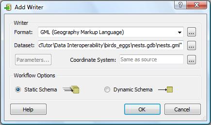 Right-click the Nests to AutoCAD (2) tool, click Rename on the shortcut menu, then type Nests to AutoCAD and GML. 4.