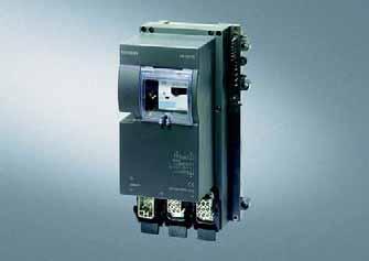 ET 200X Communication-Capable Load Feeders ET 200X motor starters Overview For switching and protection of any three-phase loads Direct-on-line or reversing starters Electromechanical or solid-state