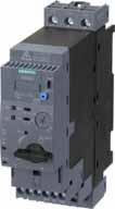 SIRIUS 3RA6 Compact Starters 3RA61, 3RA62 compact starters 3RA61 direct-on-line starters Siemens AG 2013 Selection and ordering data Direct-on-line start NSB0_01946 Width 45 mm Rated short-circuit