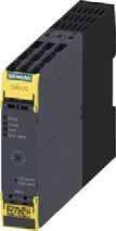 SIRIUS 3RM1 Motor Starters 3RM13 Failsafe reversing starters Siemens AG 2013 Selection and ordering data 3RM130.-1AA.4 3RM130.-2AA.4, 3RM130.-3AA.
