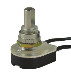 Maintained Contact Push-Button Switch - Motor Rated Maintained push-button switch rugged and versatile enough to be utilized in many applications.