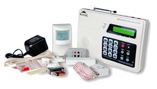 Networks, diagnostic equipment, alarm sensors, CNC