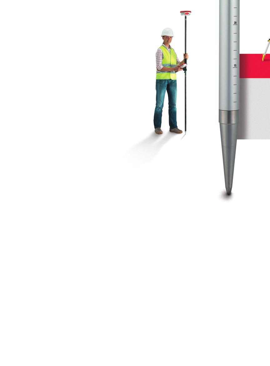 Original Accessories Become the best surveyor with Leica Geosystems equipment Designed and built to the most stringent standards, Leica Geosystems instruments are of the highest quality, extremely